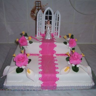 Confirmationcake