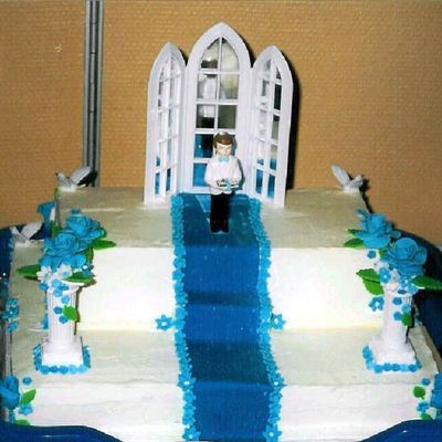 Pauls First Communion