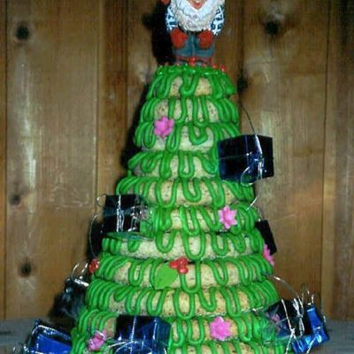 Norwegian Biscuit Tree.