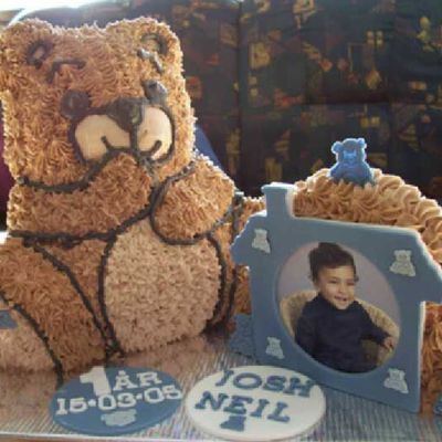 Teddycake