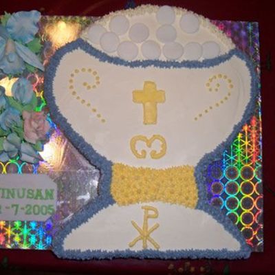 First Communion