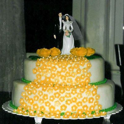 My Boston Cake