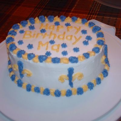 Happy Birthday Ma