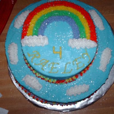 Raeley's Rainbow
