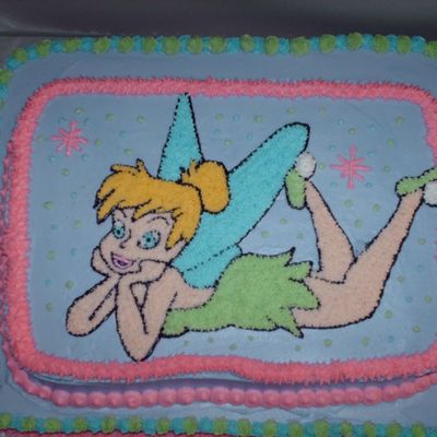 Shannons Tinkerbell