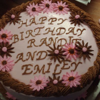 Randie & Emiley