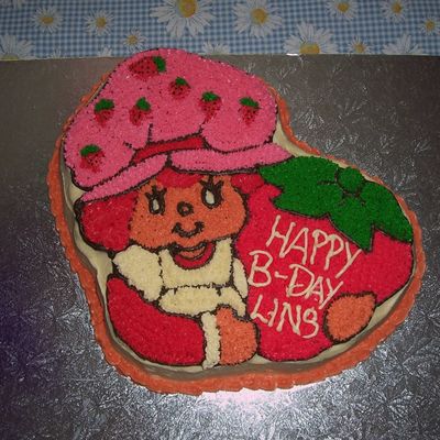 Strawberry Shortcake