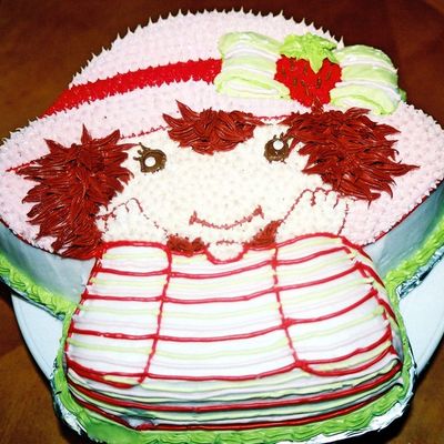 Strawberry Shortcake