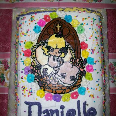 God Daughter's Baptism