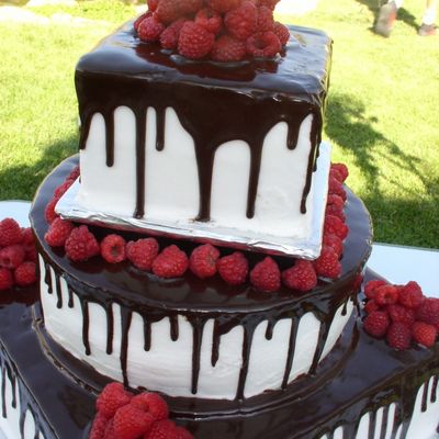 Vegan Wedding Cake
