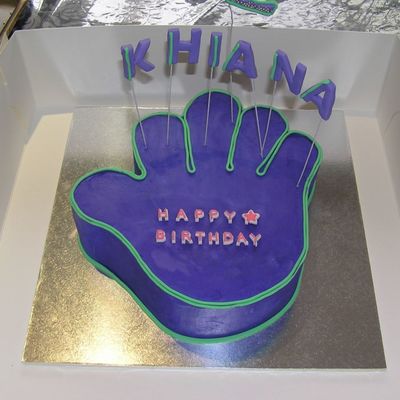 Hi-5 Cake