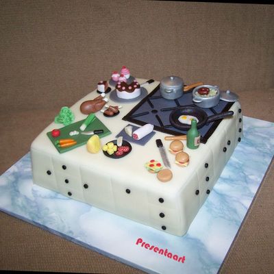 Cooking-Cake