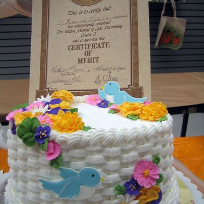 Final Cake Level 2