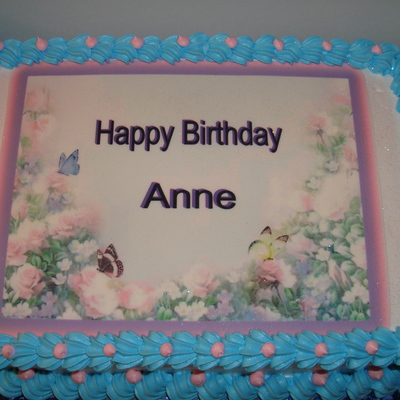 Grandfather's Sister