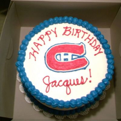 Montreal Canadian's Hockey