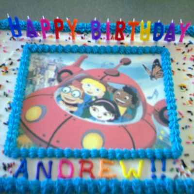 The Little Einsteins