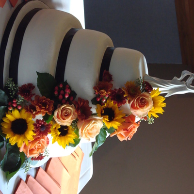 My First Wedding Cake