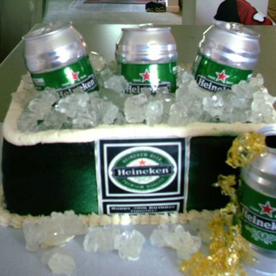 Beer Cooler