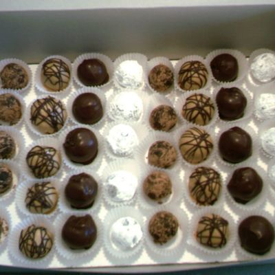 Assorted Cake Balls