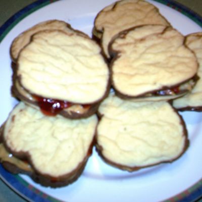 Pb&j Sandwiches