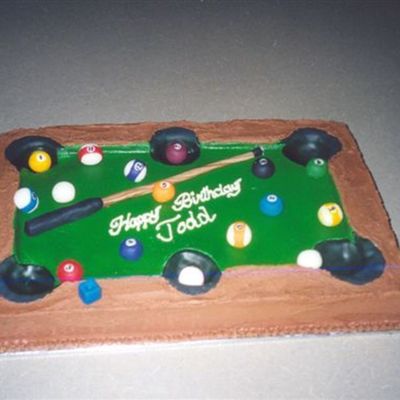 Pool Table