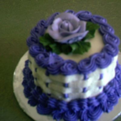 4" Cake