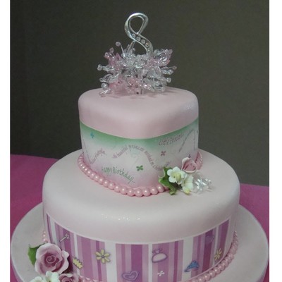 Hailey's 8Th Birthday