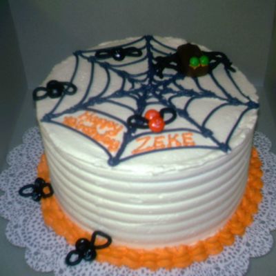 Zeke's Birthday Cake