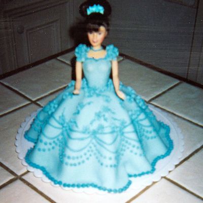 Doll Cake