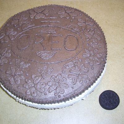 Oreo Cake