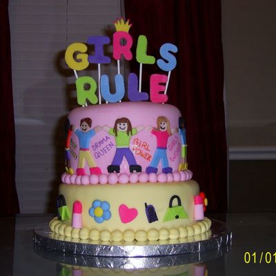 Girls Rule