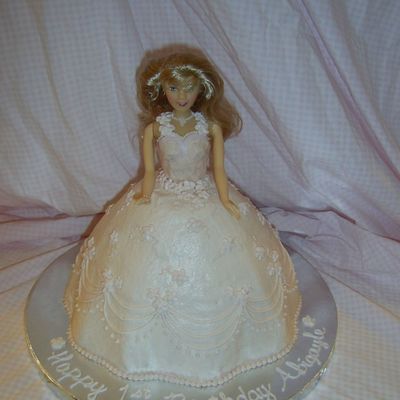 Doll Cake