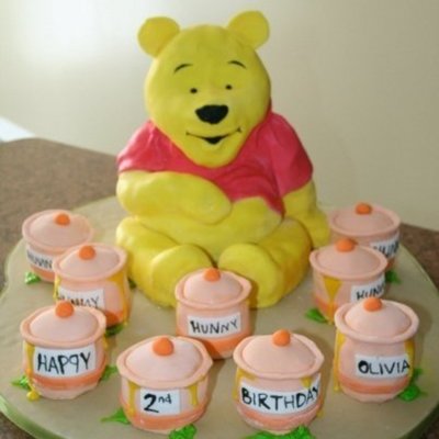 Winnie The Pooh
