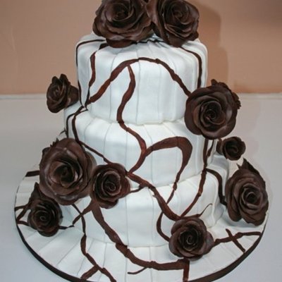 Chocolate Roses