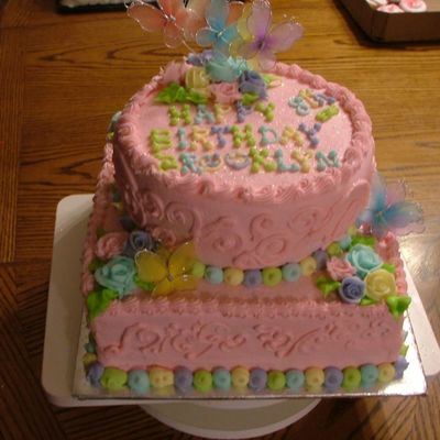 Happy 8Th Birthday Brooklyn