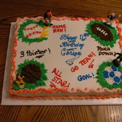 Happy 11Th Birthday Carson