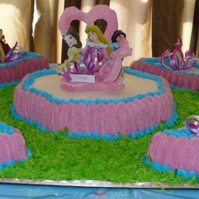 Princess Cake