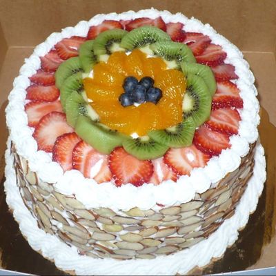 Fruit Cake
