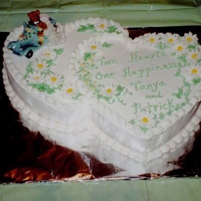 Two Hearts -- One Happiness
