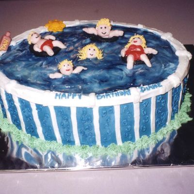 Pool Party!