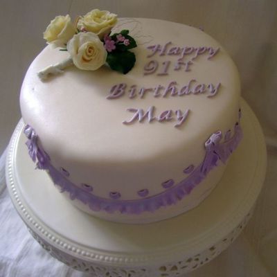 91St Cake
