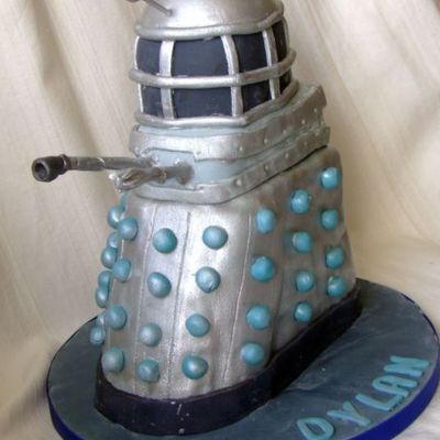 Dr Who Dalek