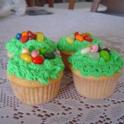 Easter Cupcakes