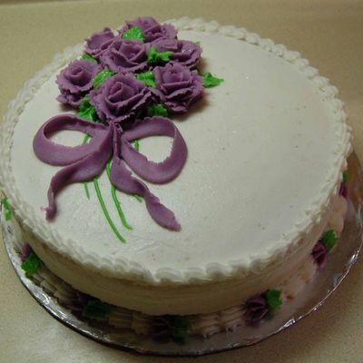 Course 1 Final Cake