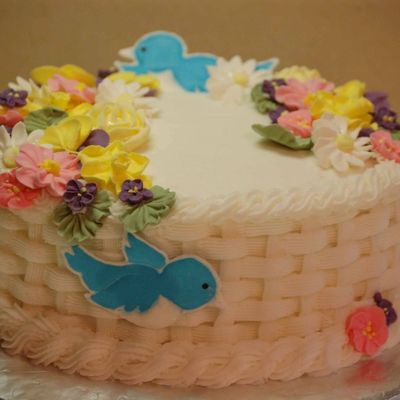 Course 2 Final Cake