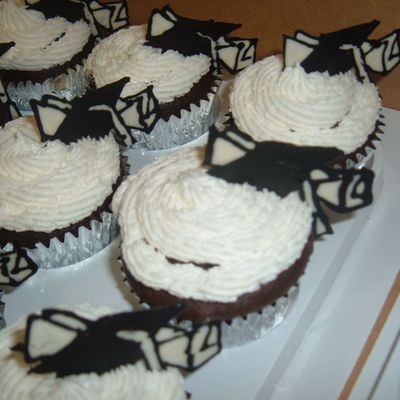 Graduation Cupcakes