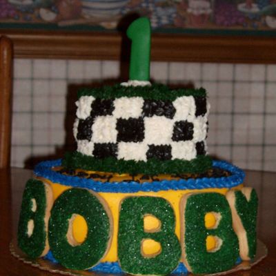 Racing Birthday
