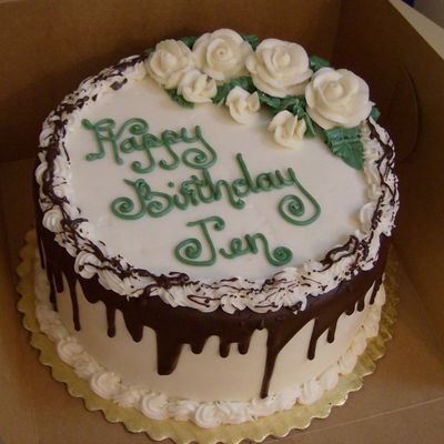 My Sister's Birthday