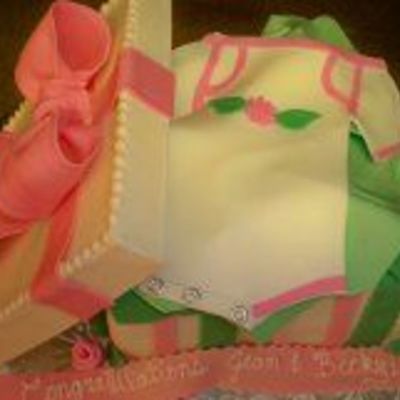 Onesie Gift Box