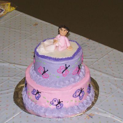 Butterflies And Babies